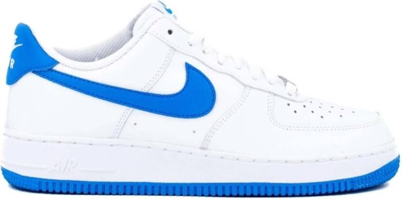 Nike Air Force 1 '07 Sneakers White Heren