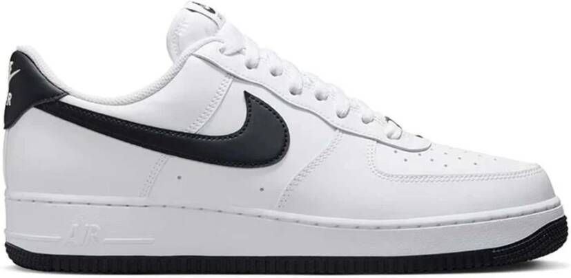 Nike Air Force 1 '07 Sneakers White Heren