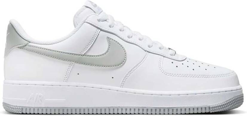 Nike Air Force 1 '07 Sneakers White Heren