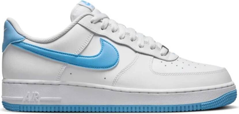 Nike Air Force 1 '07 Sneakers White Heren