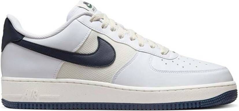 Nike Air Force 1 '07 Sneakers White Heren