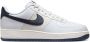 Nike Air Force 1 '07 Sneakers White Heren - Thumbnail 1