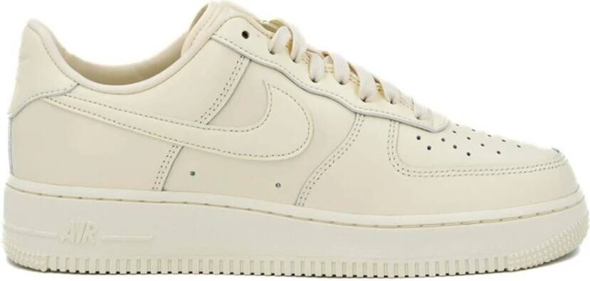 Nike Air Force 1 '07 Verse Sneakers Beige Heren