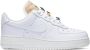 Nike Air Force 1 Low '07 LX Bling White Dames - Thumbnail 1