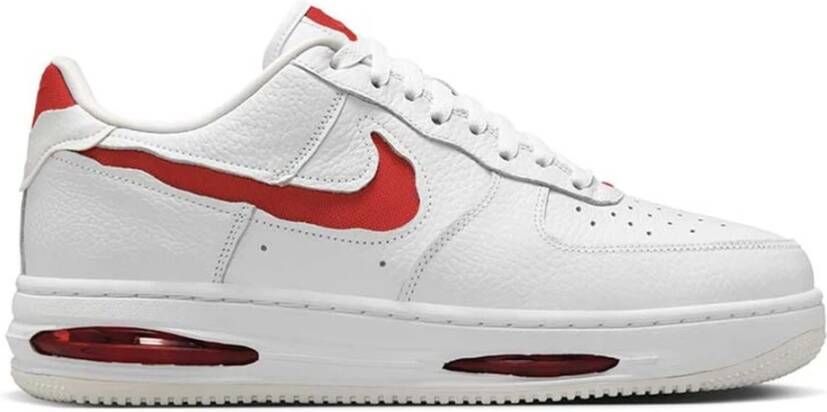 Nike Air Force 1 Low Evo Sneakers White Heren