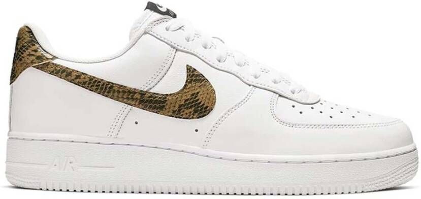 Nike Air Force 1 Low Retro Pro QS Sneakers White Heren