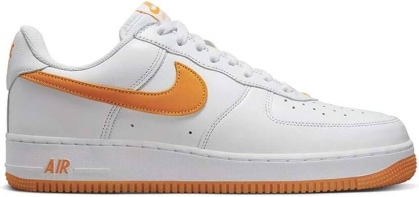 Nike Air Force 1 Low Retro QS Sneakers White Dames