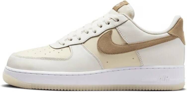 Nike Air Force 1 LV8 Khaki Sneakers Beige Heren