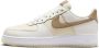 Nike Air Force 1 LV8 Khaki Sneakers Beige Heren - Thumbnail 1