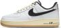 Nike Retro-geïnspireerde Air Force 1 LX Low White Dames - Thumbnail 1