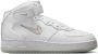 Nike Air Force 1 Mid '07 Sneakers White Heren - Thumbnail 1