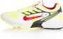 Nike Ghost Racer Lage Schoen Wit Rood Geel Grijs Multicolor Heren - Thumbnail 14