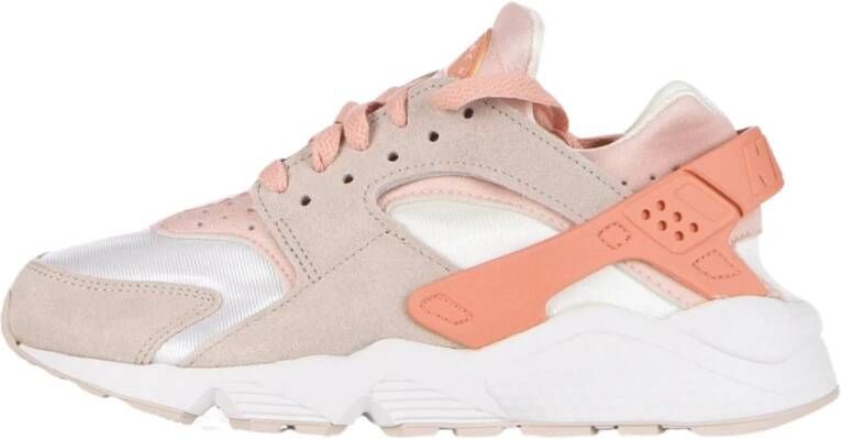 Nike Air Huarache Lage Sneaker voor Dames Multicolor Dames