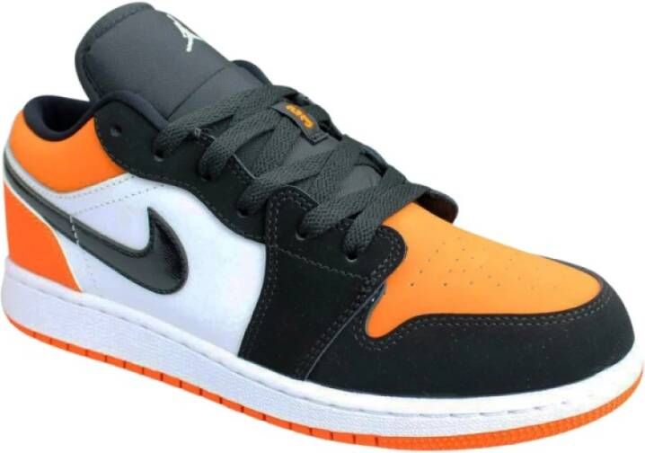 Nike Lage Sneakers AIR JORDAN 1 LOW GS 'Shattered Backboard'