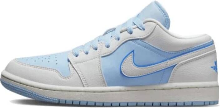 Nike Air Jordan 1 Low SE Reverse Ice Blue Heren Schoenen