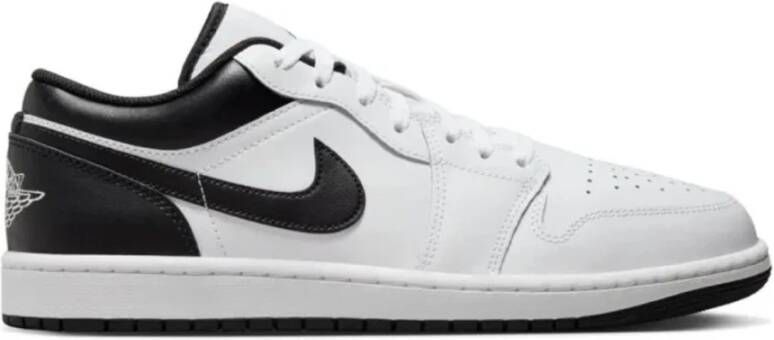 Nike Air Jordan 1 Low Sneakers White Heren