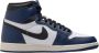 Nike Air Jordan 1 Retro High OG Sneakers Black Heren - Thumbnail 1