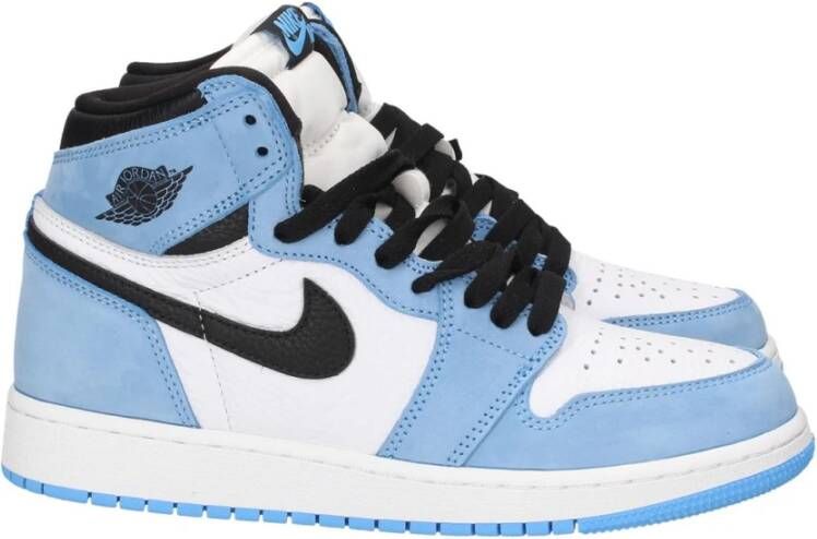 Nike Sneakers Air Jordan 1 Retro High University Blue (GS)