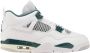 Nike Air Jordan 4 Retro Sneakers White Heren - Thumbnail 2