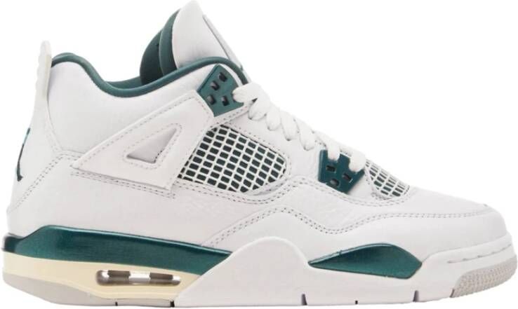 Nike Air Jordan 4 Retro Sneakers White