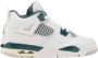 Nike Air Jordan 4 Retro Sneakers White Heren - Thumbnail 1