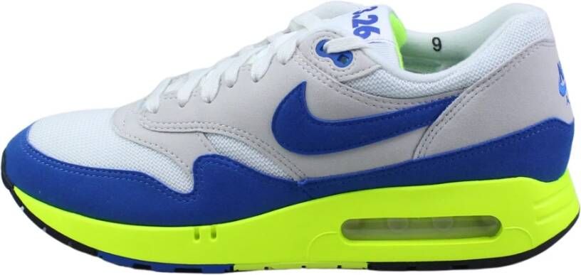 Nike Air Max 1 '86 OG Jubileum Blauw Multicolor Heren