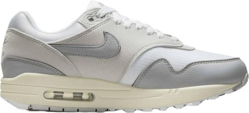 Nike Air Max 1 '87 Sneakers Gray Heren