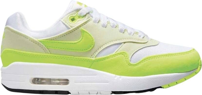 Nike Air Max 1 '87 Sneakers Green Dames