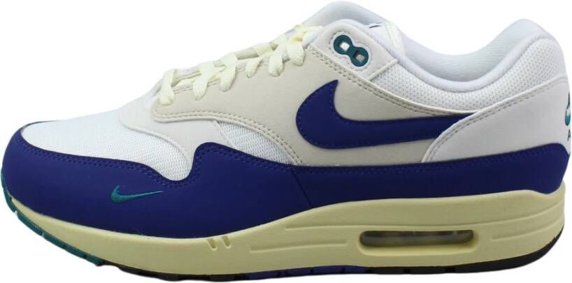 Nike Air Max 1 Athletic Dept 'Sail' Multicolor Heren