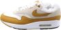 Nike Air Max 1 'Bronze' Sneakers Brown Dames - Thumbnail 1