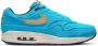 Nike Corduroy Baltic Blue Sneakers Blue - Thumbnail 7