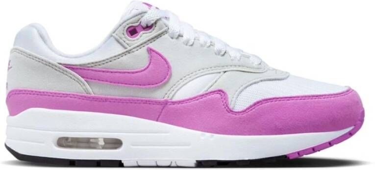 Nike Air Max 1 Fuchsia Dream Sneakers Purple