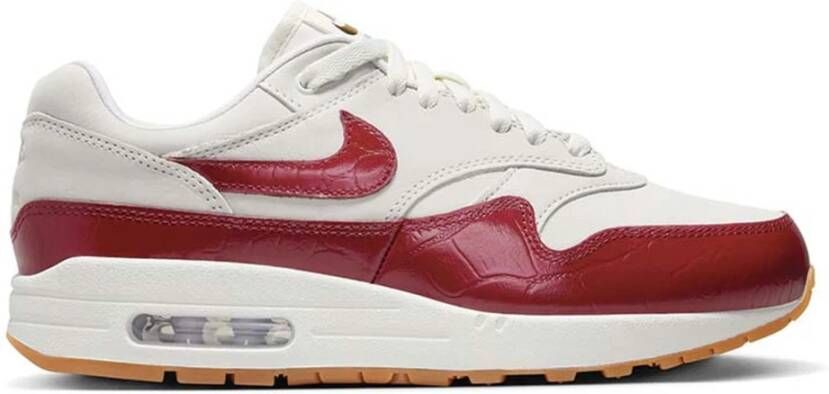 Nike Air Max 1 LX Sneakers Multicolor Heren