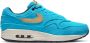 Nike Corduroy Baltic Blue Sneakers Blue - Thumbnail 3