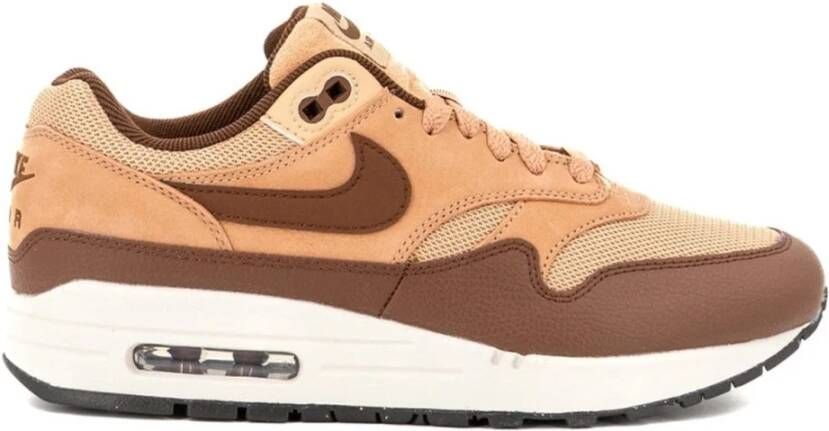 Nike Air Max 1 Sc Sneakers Brown Heren