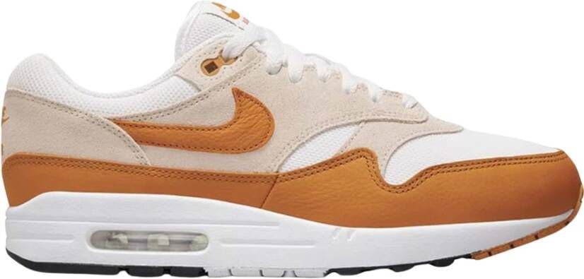 Nike Air Max 1 SC Sneakers Brown Heren