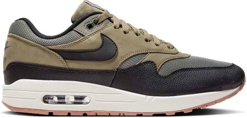 Nike Geborduurde Lage Top Sneakers Multicolor Heren