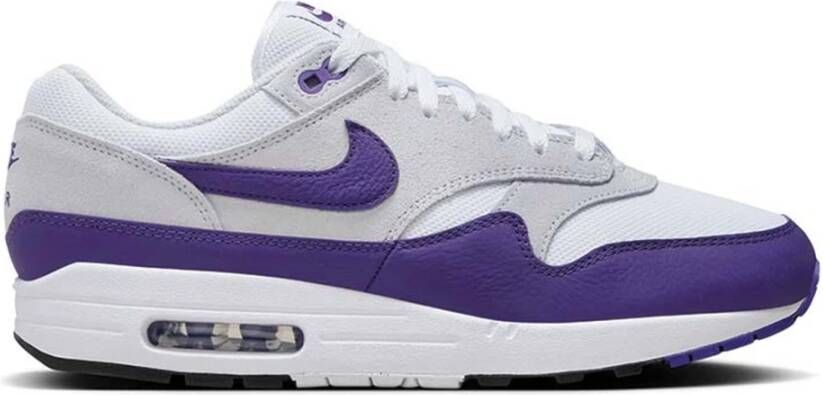 Nike Air Max 1 SC Sneakers Purple Heren