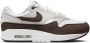 Nike Air Max 1 Sneakers Brown Dames - Thumbnail 1