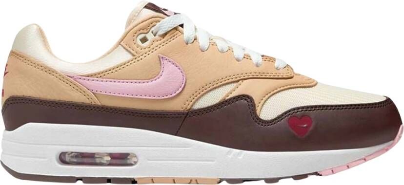 Nike Air Max 1 Valentine's Day Sneakers Multicolor Dames