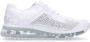 Nike Air Max 2013 Sneaker Wit Zwart White Dames - Thumbnail 1