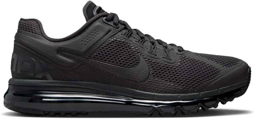 Nike Air Max 2013 Sneakers Black Heren