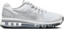 Nike Air Max 2013 Sneakers White Dames - Thumbnail 1