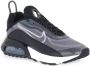 Nike Air Max 2090 (W) Dames Sneakers Sport Casual Schoenen Zwart CK2612 - Thumbnail 3