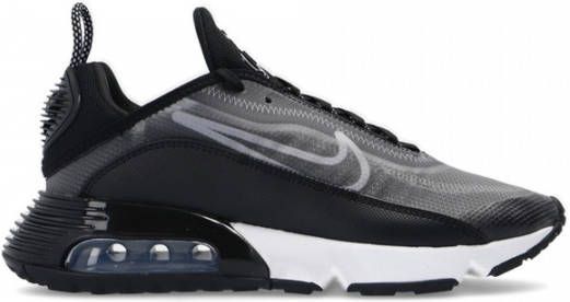 Nike Air Max 2090 Dames Schoenen Black Textil Synthetisch