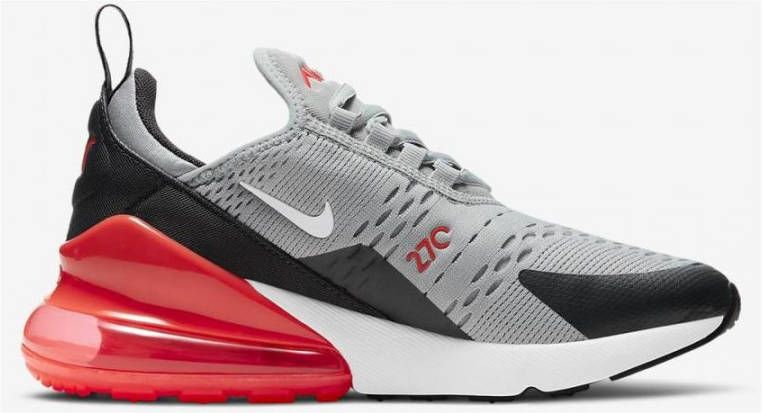 Nike AIR MAX 270 Schoenen Grijs Unisex