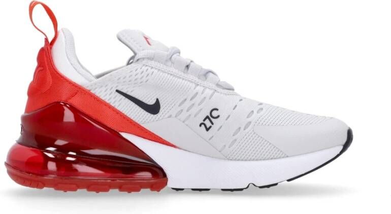 Nike Air Max 270 Sneaker Low Red Multicolor Dames