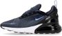 Nike Air Max 270 Sneaker Thunder Blue Heren - Thumbnail 1