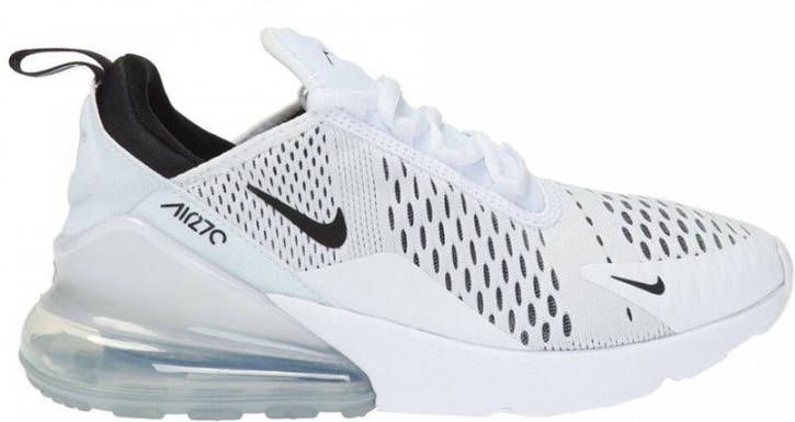 Nike Witte Mesh Sneakers voor Mannen en Vrouwen White Dames