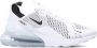 Nike Witte Mesh Sneakers voor Mannen en Vrouwen White Dames - Thumbnail 1